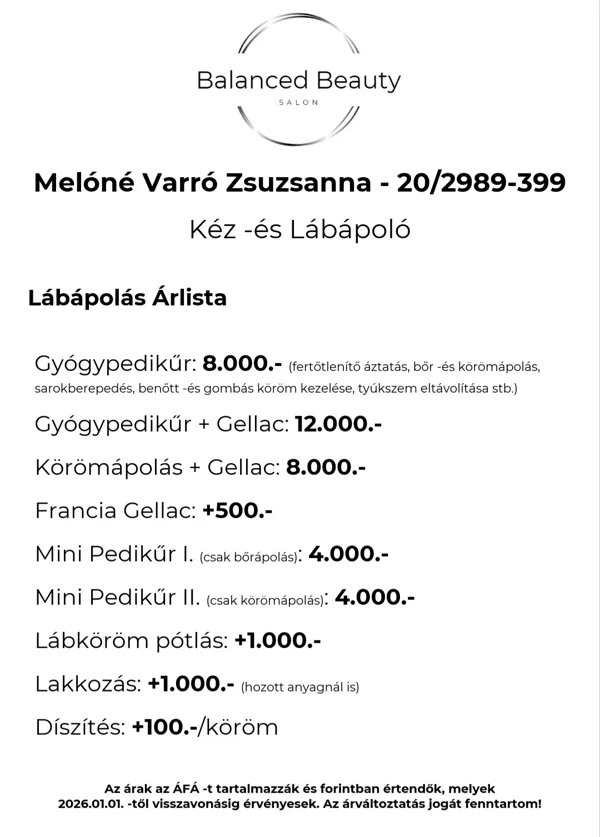 Pedikűr